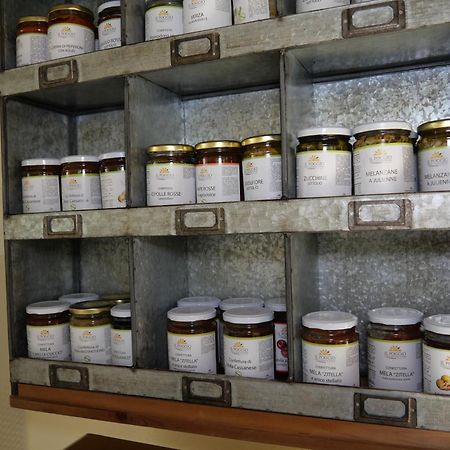 PaternopoliIl Poggio Degli Antichi Sapori别墅 外观 照片